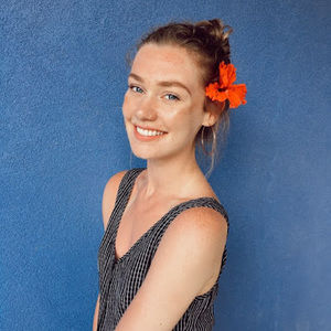 Meet your Posher, Jenna